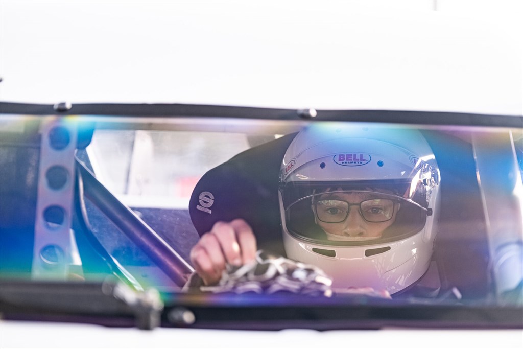 Kristian Moeskjær gør debut i Special Saloon Car: Yngste kører i seriens historie
(Foto: Special Saloon Car)